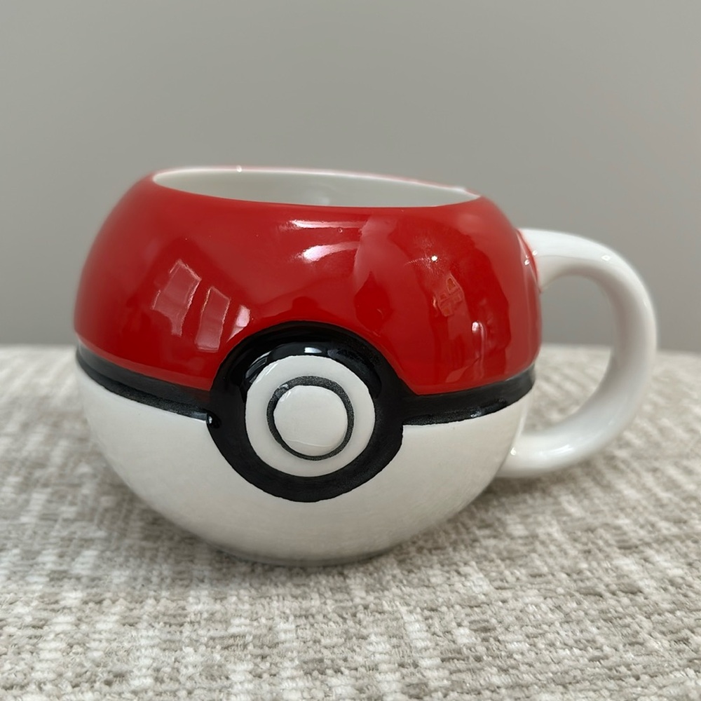 Pokémon Mug